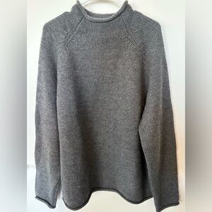 J Crew wool sweater